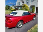 Thumbnail Photo 7 for 2002 Ford Mustang GT Convertible
